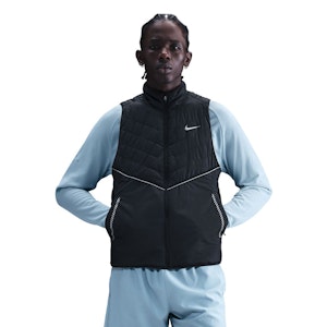 Nike Therma-FIT Reflective Repel Vest Heren Nike Therma-FIT Reflective Repel Vest Heren