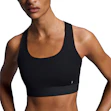 On Core Bra Dames Zwart