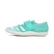 adidas Adizero Throws Unisex Blauw
