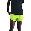 Nike AeroSwift Dri-FIT ADV 4 Inch Brief-Lined Shorts Heren Limegroen