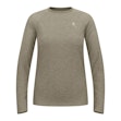 Odlo Essential Seamless Crew Neck Shirt Dames Groen
