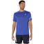 ASICS Icon T-shirt Heren Blauw