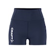 Craft Rush 2.0 Hot Pants Dames Blauw