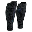 Compressport R2 3.0 Stay Behind Unisex Zwart