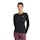 New Balance Core Run Shirt Dames Zwart
