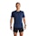 Fusion Run T-shirt Heren Blauw