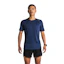 Fusion Run T-shirt Heren Blauw