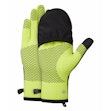 Ronhill Wind-Block Convertible Gloves Unisex Fluorgeel