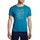 Brooks Distance T-shirt 2.0 Heren Blauw