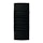 Buff Original Solid Black Zwart