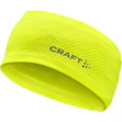 Craft Lumen Fleece Headband 2 Unisex Fluorgeel