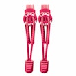Lock Laces Hot Pink Roze
