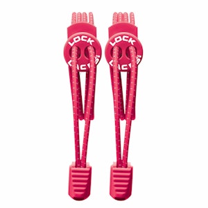 Lock Laces Hot Pink Lock Laces Hot Pink