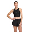 HOKA Race Day Sports Bra Dames Zwart