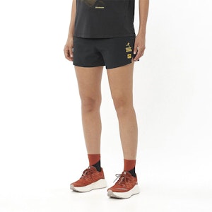Salomon Shakeout Core GTS 4 Inch Shorts Dames Salomon Shakeout Core GTS 4 Inch Shorts Dames