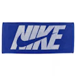 Nike Jacquard Medium Graphic Towel Blauw