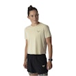 Dynafit Trail T-Shirt Dames Creme
