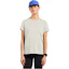 Odlo Essential Flyer Crew Neck T-shirt Dames Creme