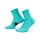 Nike Fast Midweight Micro-Crew Socks Unisex Blauw
