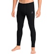 Odlo Active Warm Eco Bottom Long Tight Heren Zwart
