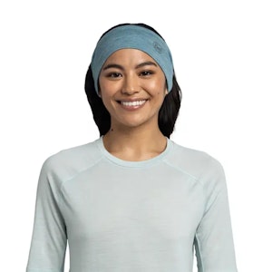 Buff Lightweight Merino Wool Headband Unisex Buff Lightweight Merino Wool Headband Unisex