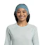 Buff Lightweight Merino Wool Headband Unisex Blauw