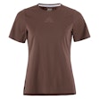 Craft Pro Trail T-shirt 2 Dames Bruin