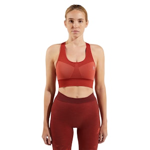 Odlo Seamless Medium Sports Bra Dames