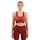Odlo Seamless Medium Sports Bra Dames Rood