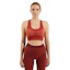 Odlo Seamless Medium Sports Bra Dames Rood