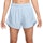 Nike Tempo Novelty Dri-FIT Mid-Rise 3 Inch Shorts Dames Blauw