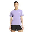 adidas Adi365 Iconic T-shirt Dames Paars