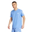 adidas Own The Run T-shirt Heren Blauw
