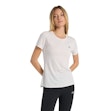 New Balance Sport T-shirt Dames Wit