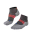 FALKE RU4 Endurance Cool Short Socks Heren Zwart