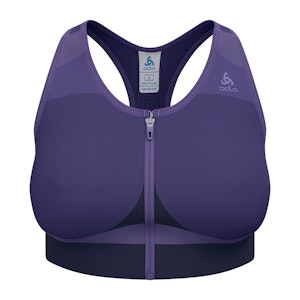 Odlo Seamless High Sports Bra Dames Odlo Seamless High Sports Bra Dames