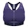 Odlo Seamless High Sports Bra Dames Paars