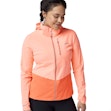 Brooks High Point Waterproof Jacket 2 Dames Oranje