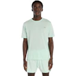 New Balance Athletics T-Shirt Heren Groen