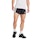 adidas Adizero Gel Pocket 5-Inch Short Heren Zwart