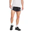 adidas Adizero Gel Pocket 5-Inch Short Heren Zwart