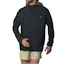 Mizuno Active Alpha Hooded Jacket Heren Zwart