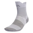 adidas Run X Adizero Ankle Socks Unisex Grijs