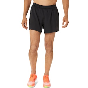 ASICS MetaRun 5 Inch Short Heren ASICS MetaRun 5 Inch Short Heren