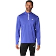 ASICS Core 1/2 Zip Winter Shirt Heren Blauw