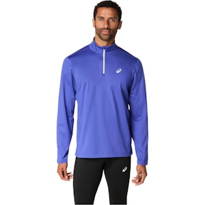 ASICS Core 1/2 Zip Winter Shirt Heren ASICS Core 1/2 Zip Winter Shirt Heren