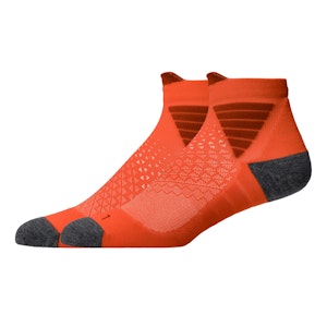 ASICS Elite FujiTrail Quarter Socks Unisex ASICS Elite FujiTrail Quarter Socks Unisex