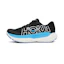 HOKA Rocket X Trail Dames Zwart