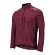 Fusion S1 Run Jacket Heren Rood