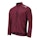 Fusion S1 Run Jacket Heren Rood